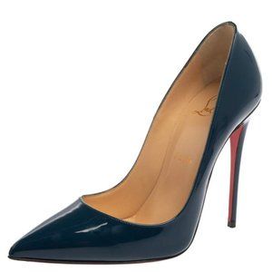 So Kate 120 Patent Leather Pumps